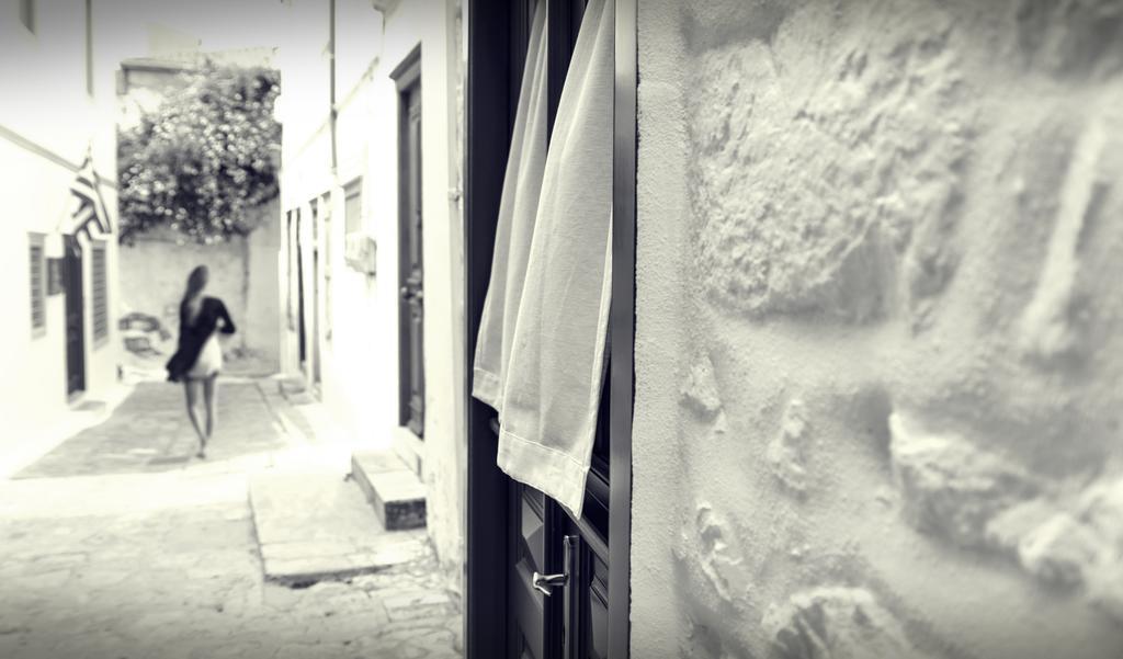 Alleyway House Hydra  Exterior photo
